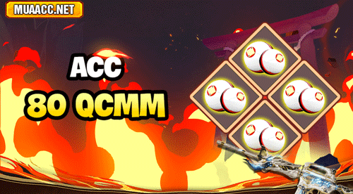 ACC 80 QCMM