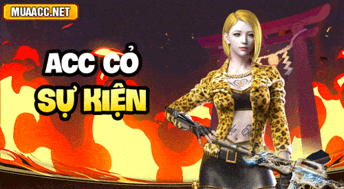 ACC CỎ SỰ KIỆN